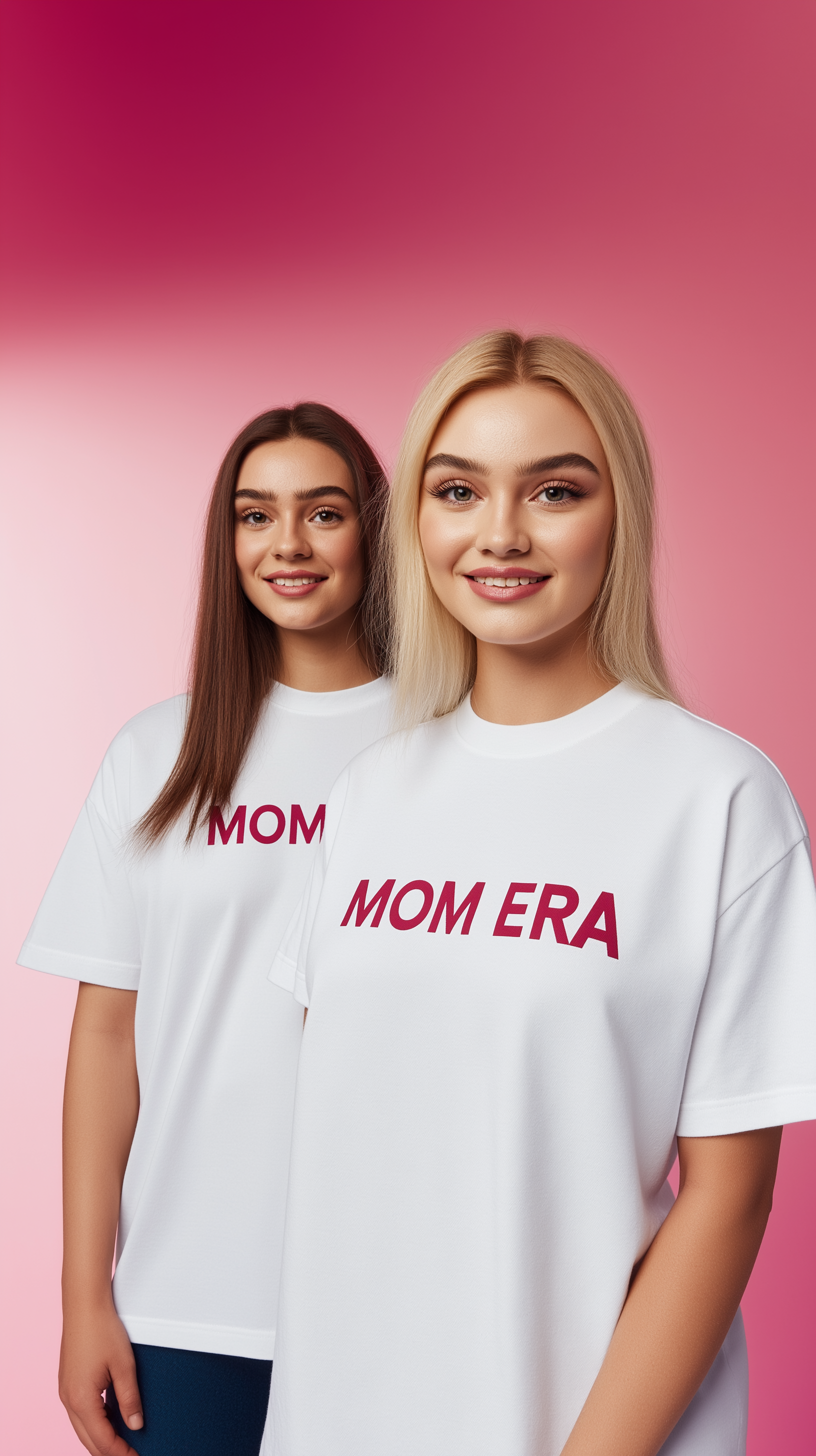 Mom Mockup